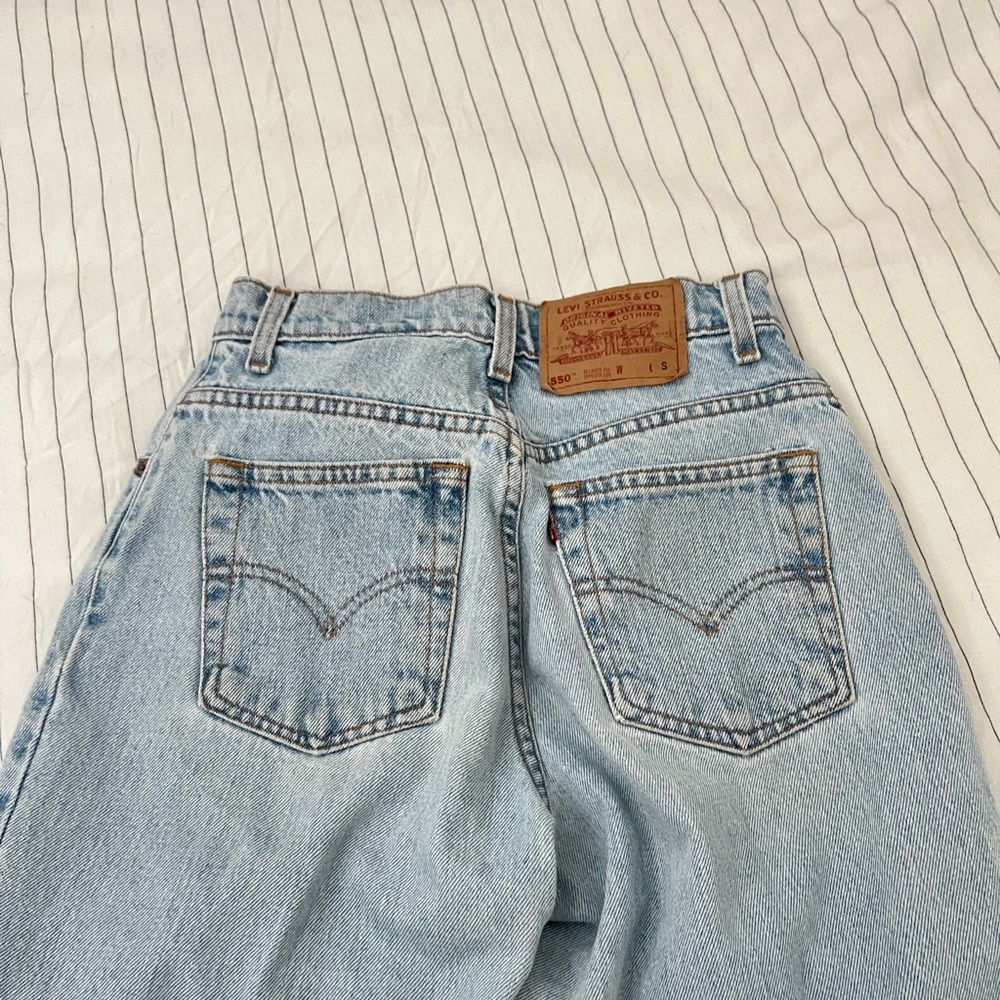Vintage Levi jeans